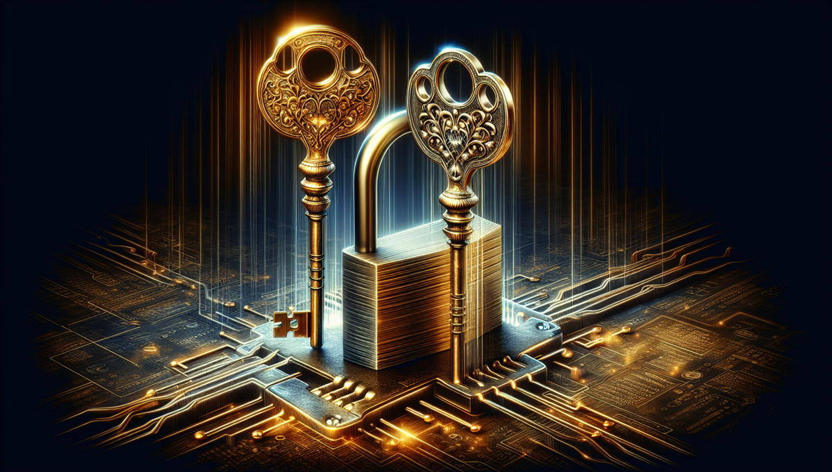 Understanding Public and Private Keys: The Foundation of Digital Security